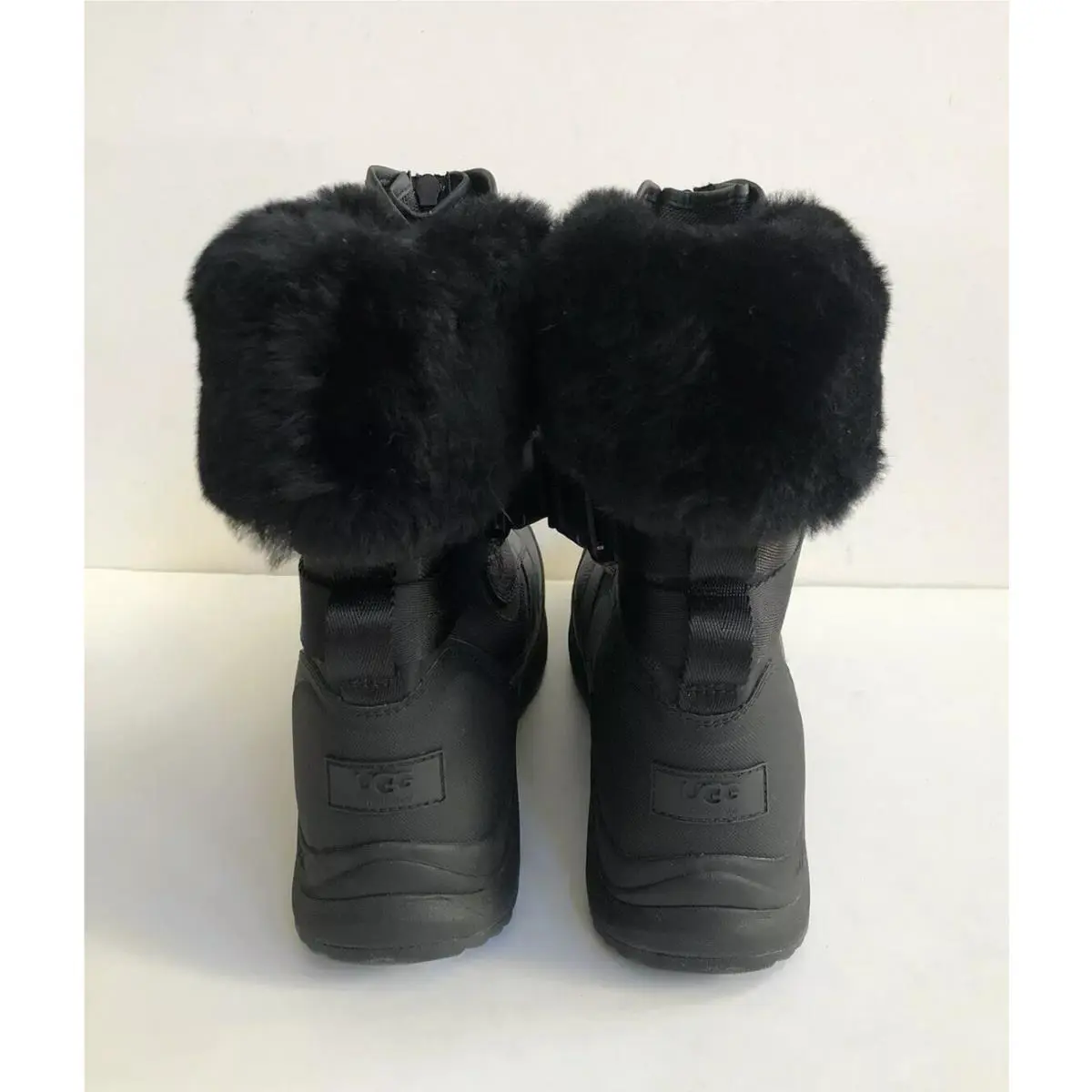 UGG shoes - Black 3
