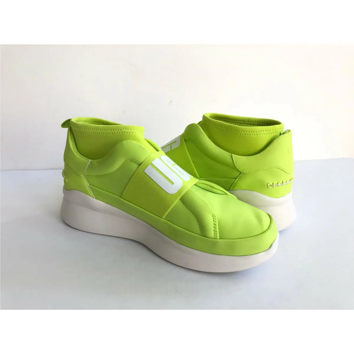 UGG shoes - NEON YELLOW 0