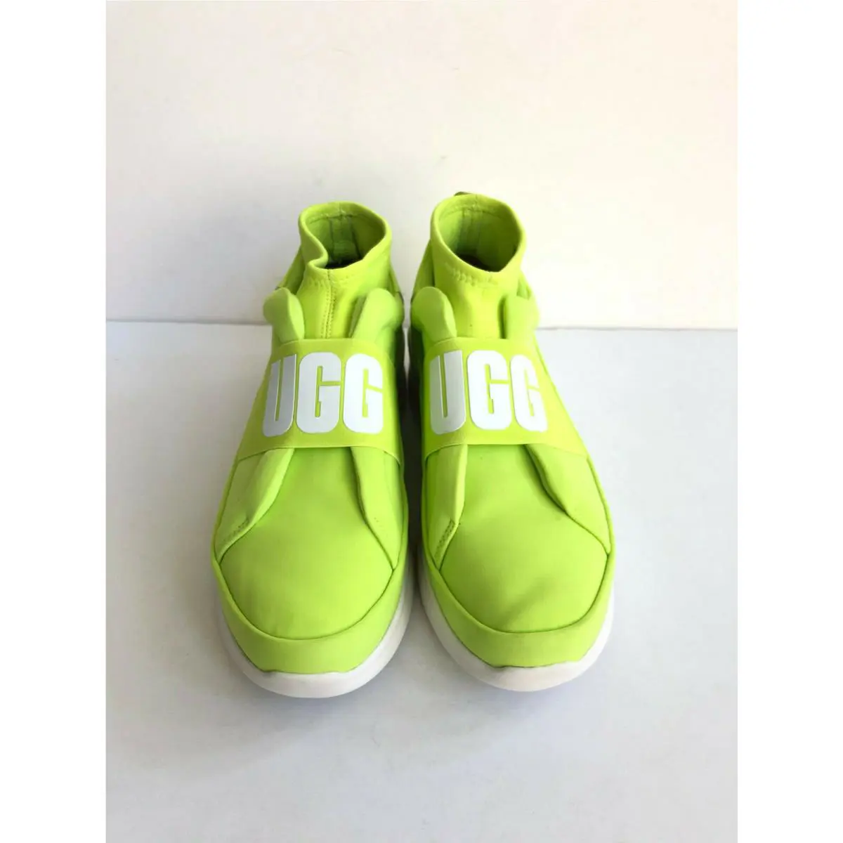 UGG shoes - NEON YELLOW 1