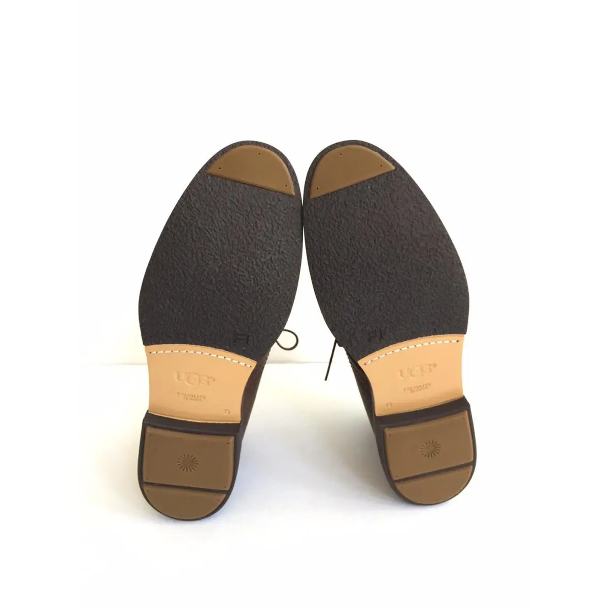 UGG shoes - UGG DAGMANN GRIZZLY CHUKKAS - DAGMANN GRIZZLY CHUKKAS - GRIZZLY 3