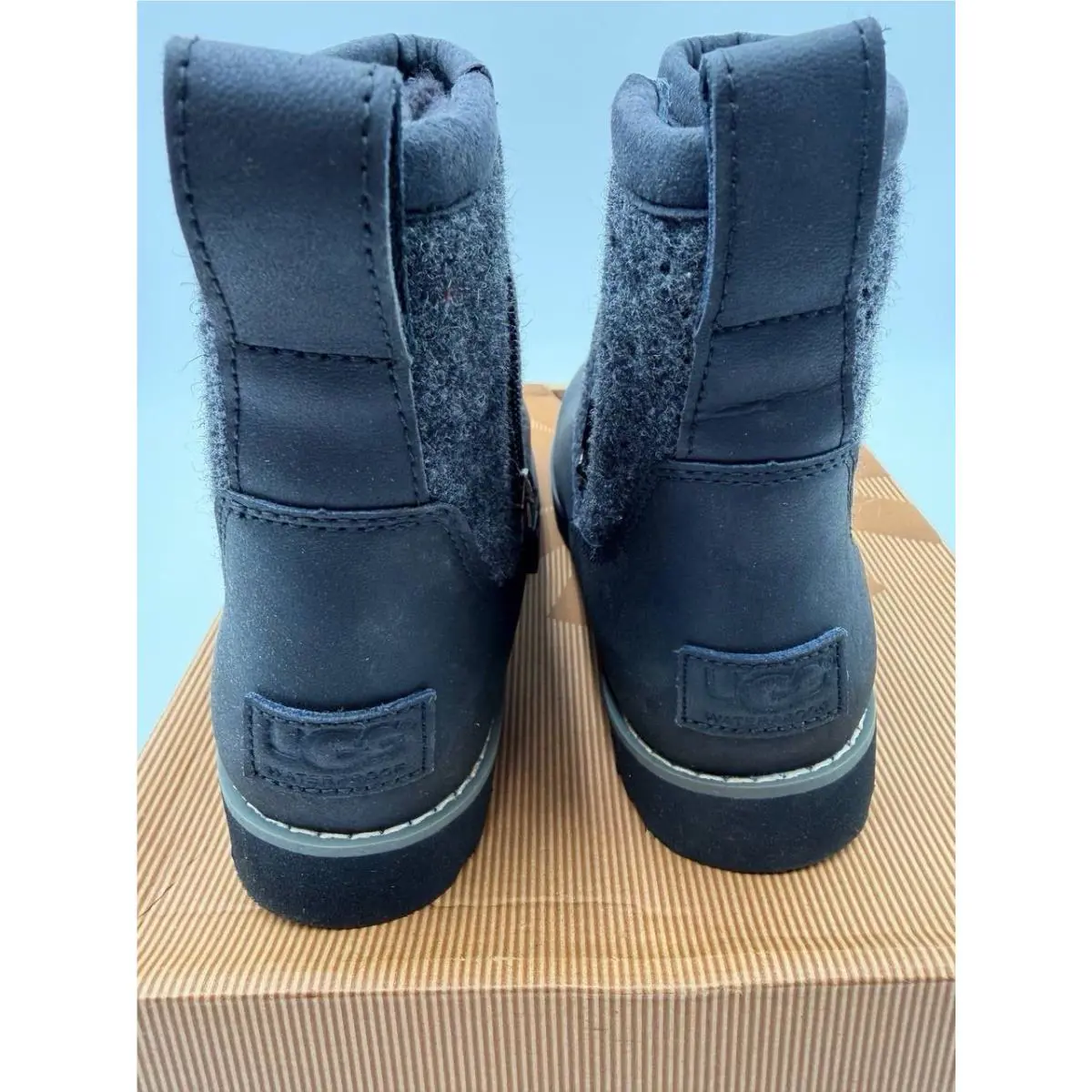 UGG shoes - Ugg Australia Bayson - Australia Bayson - Gray 2