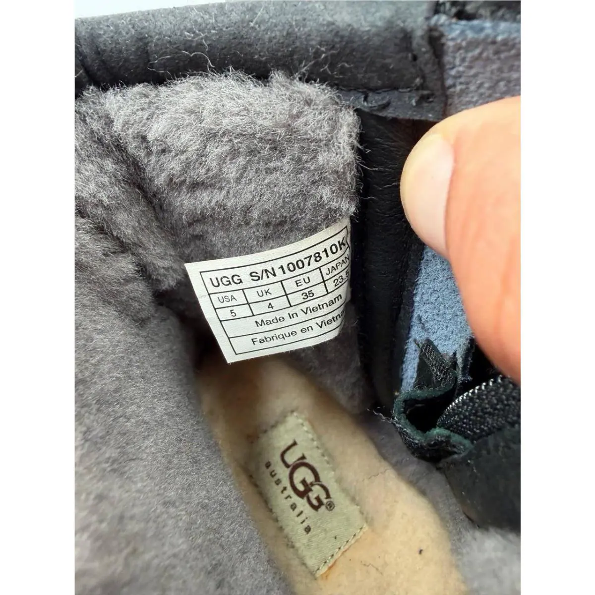 UGG shoes - Ugg Australia Bayson - Australia Bayson - Gray 3