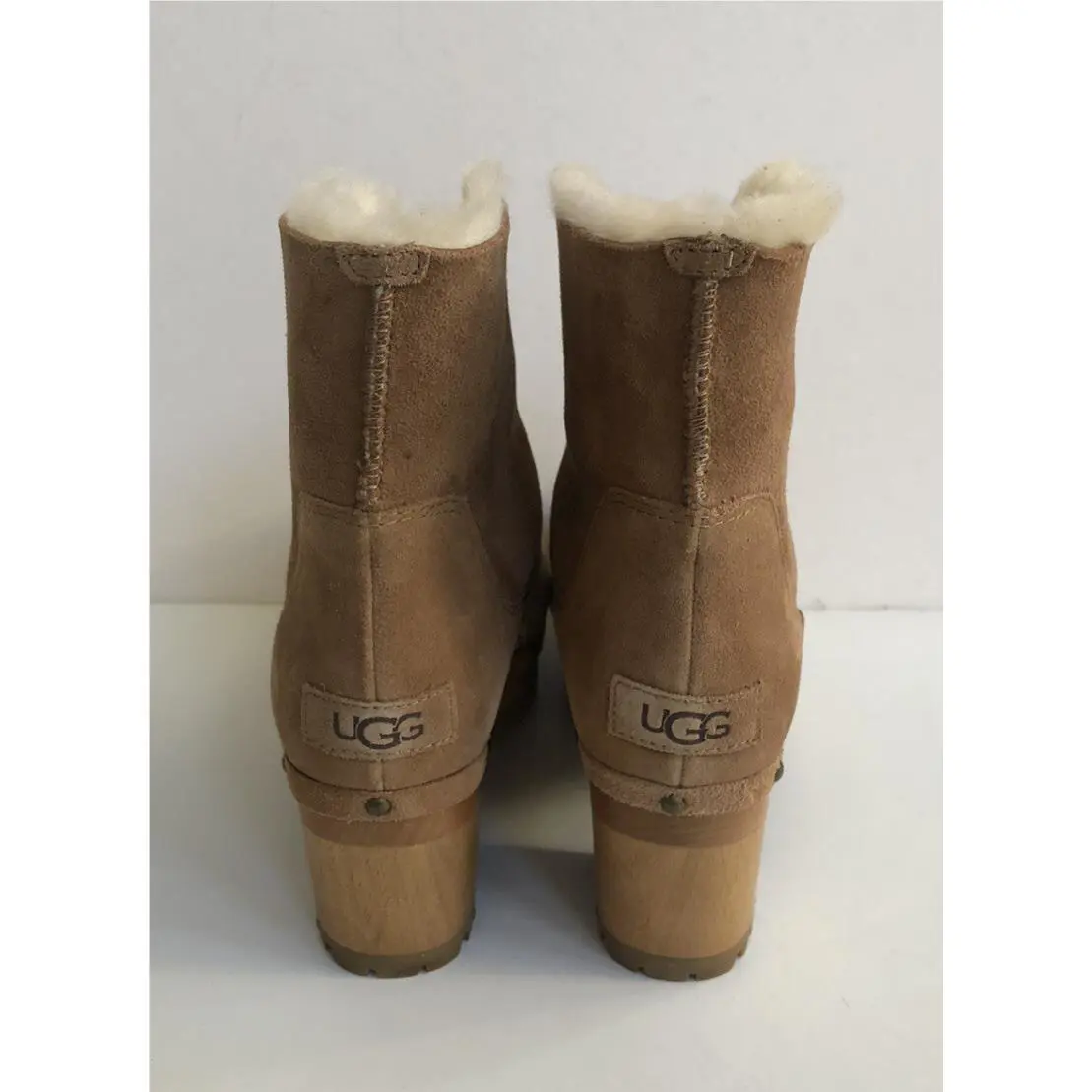 UGG shoes - UGG THEBES - THEBES - CHESTNUT 3