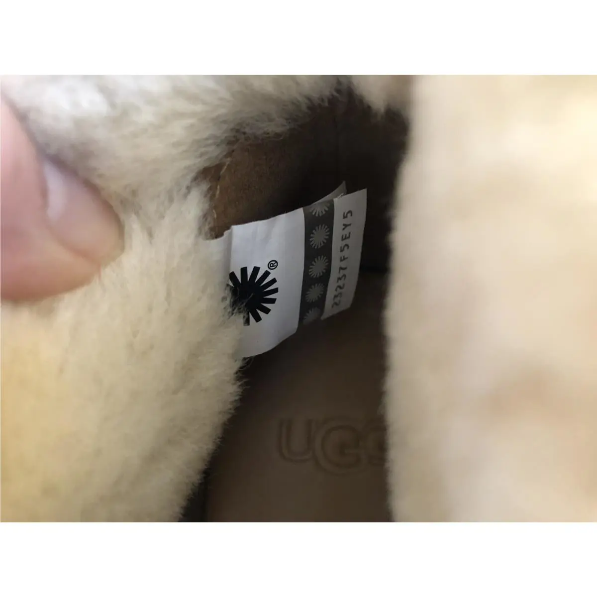 UGG shoes - UGG THEBES - THEBES - CHESTNUT 5