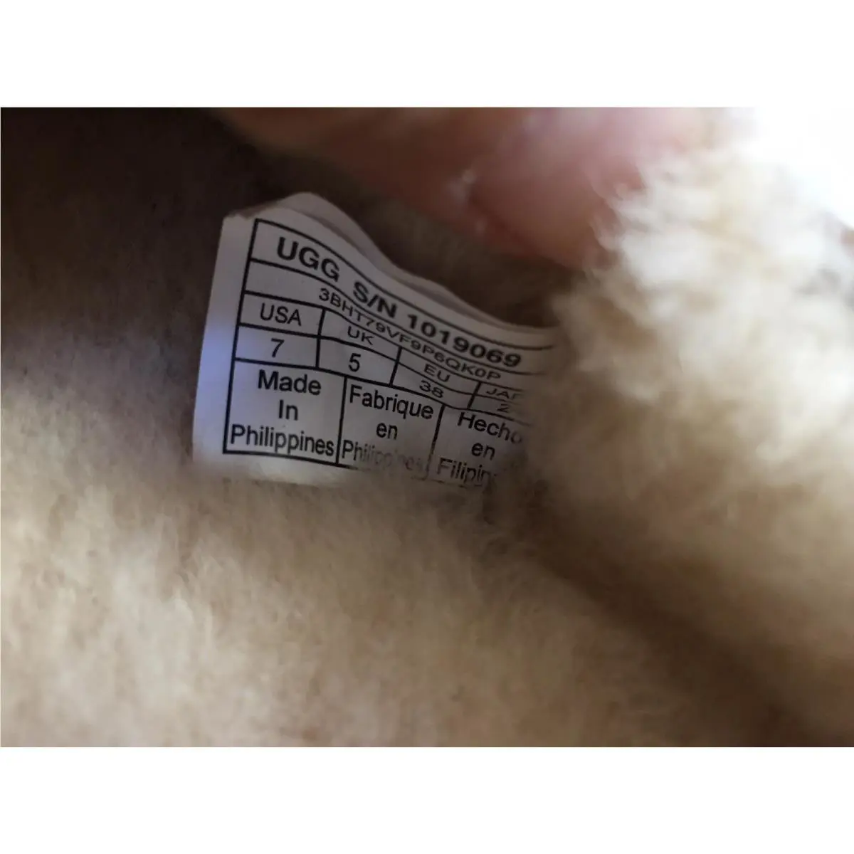 UGG shoes - UGG Australia Dakota - Australia Dakota - CHESTNUT 5