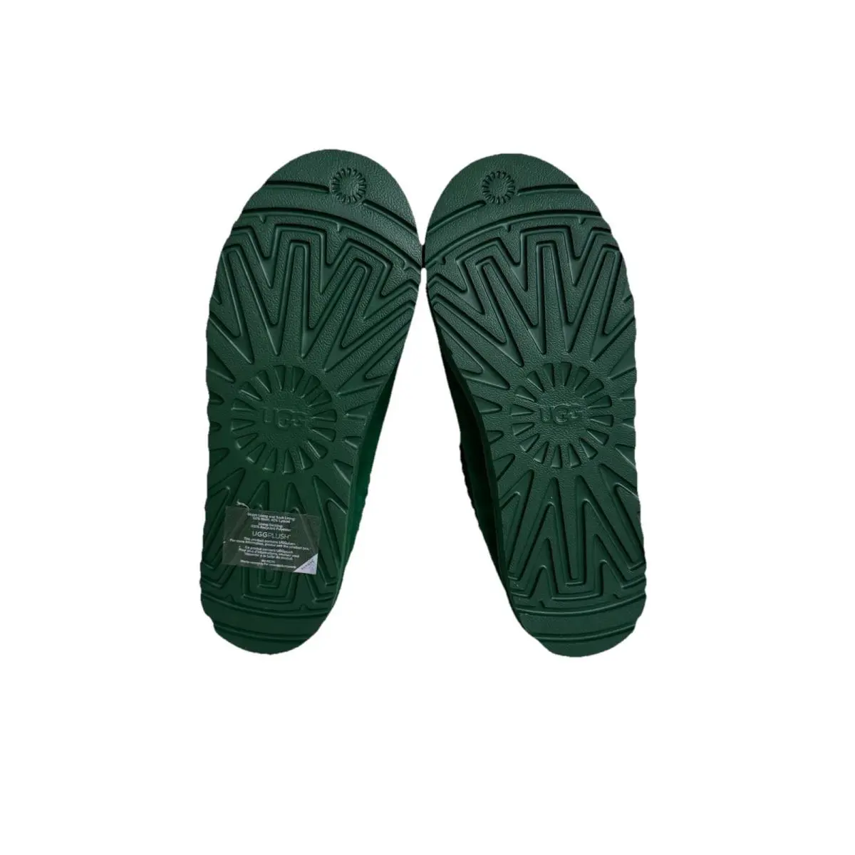 UGG shoes - UGG TASMAN - TASMAN - MONSTERA GREEN 3