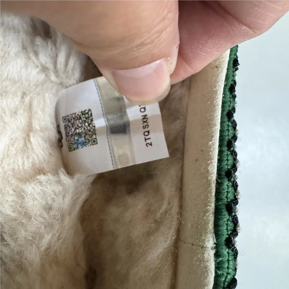 UGG shoes - UGG TASMAN - TASMAN - MONSTERA GREEN 4
