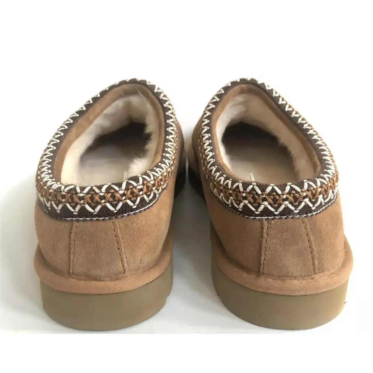 UGG shoes - TASMAN - TASMAN - CHESTNUT 2