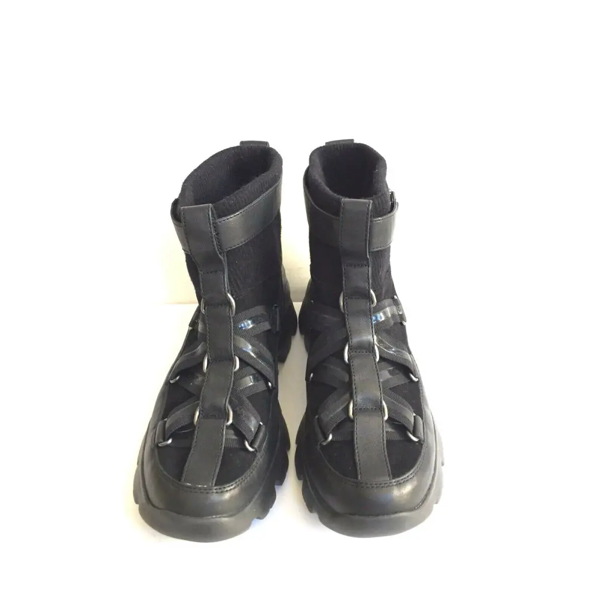 UGG shoes - UGG PUFF MOMMA LAKES & LIGHTS - Black 1