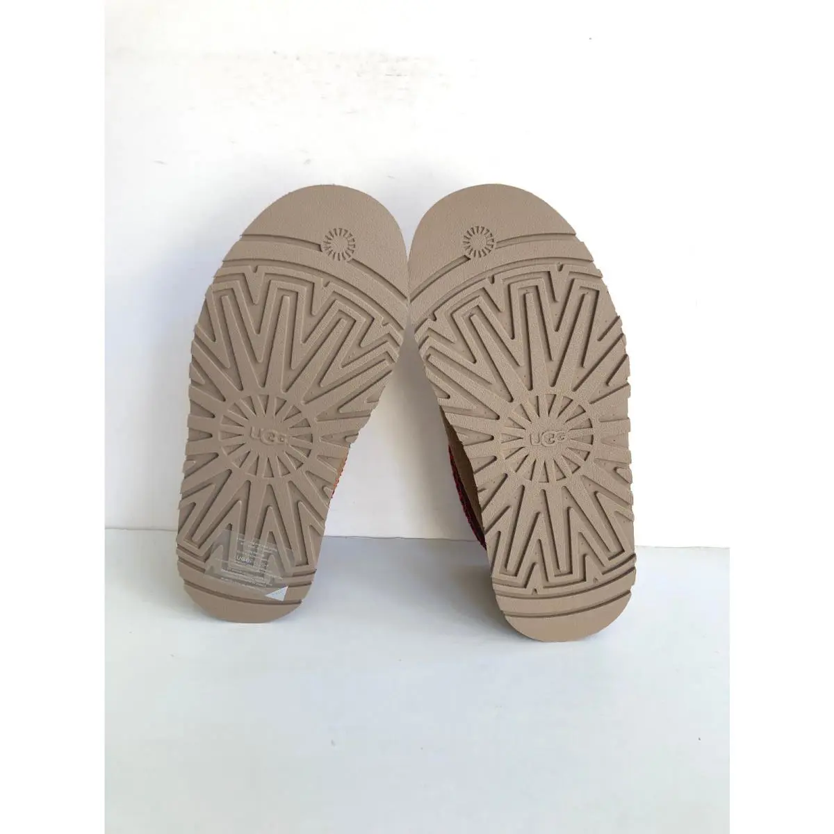 UGG shoes - UGG TAZZ - TAZZ - CHESTNUT 3