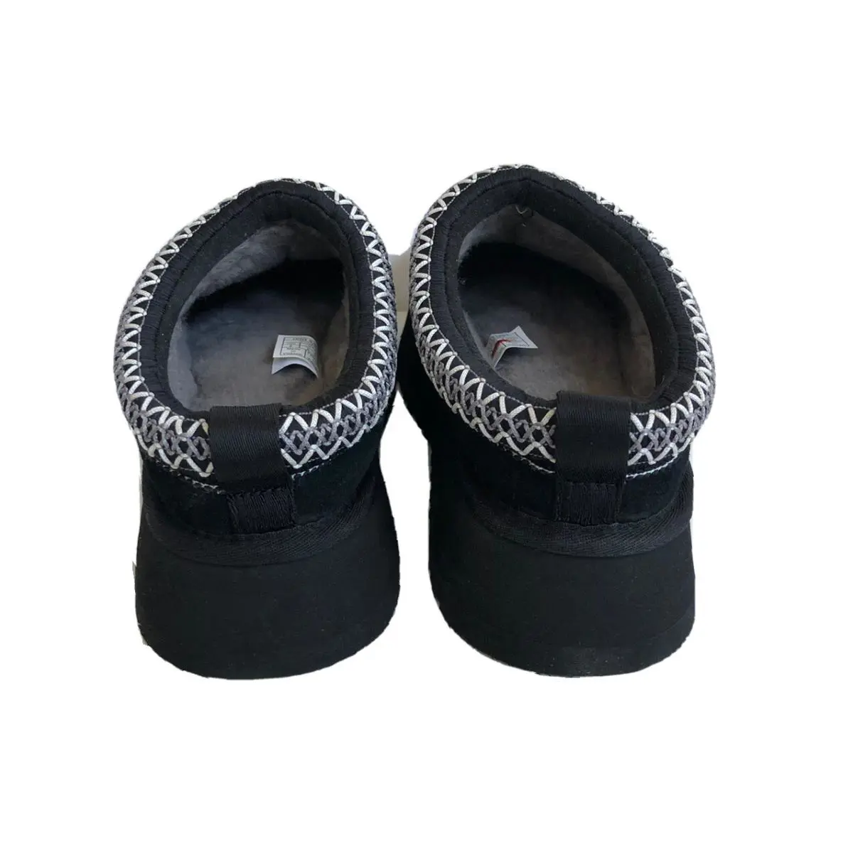 UGG shoes - UGG TAZZ - TAZZ - Black 2