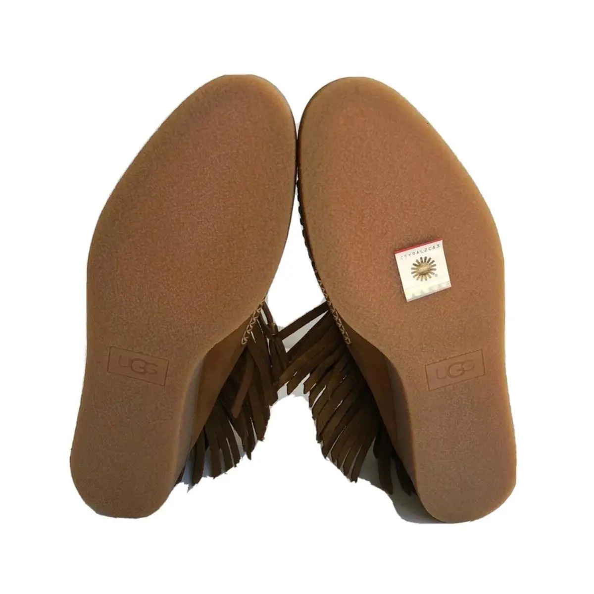 UGG shoes - CHESTNUT 3