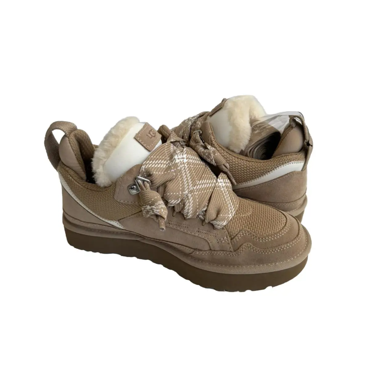 UGG shoes - LOWMEL - LOWMEL - SAND 0