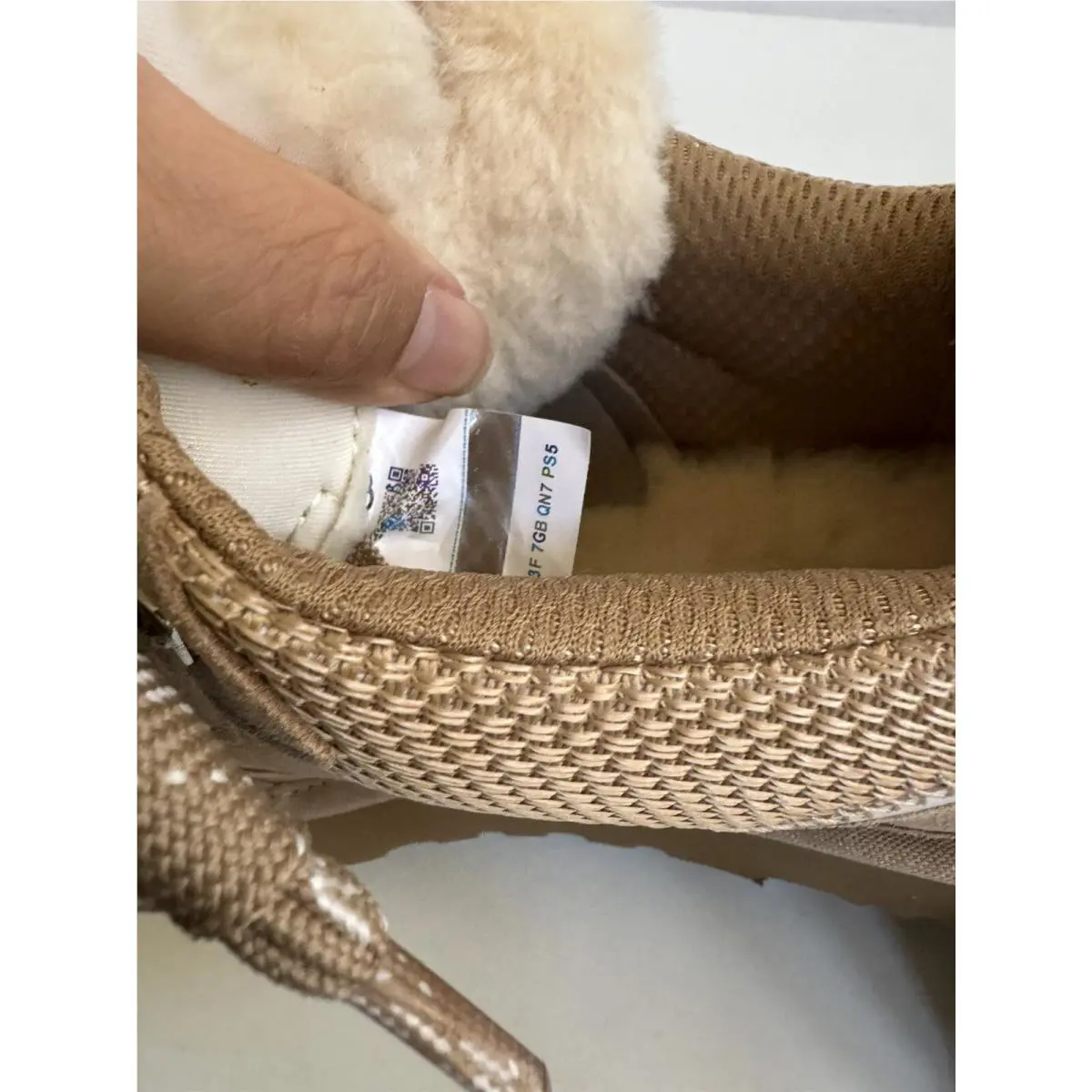 UGG shoes - LOWMEL - LOWMEL - SAND 4