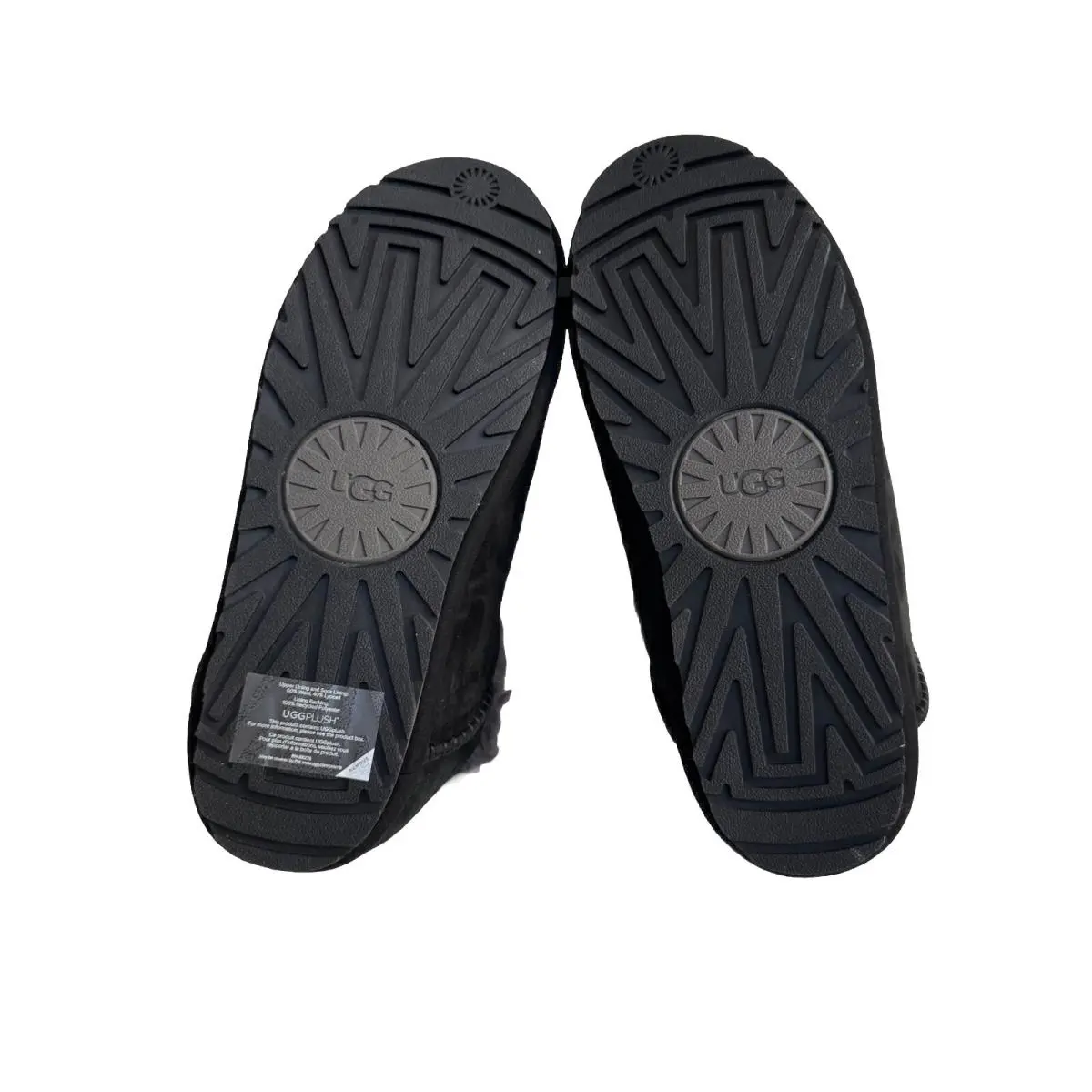 UGG shoes - UGG ANDERS - ANDERS - Black 3