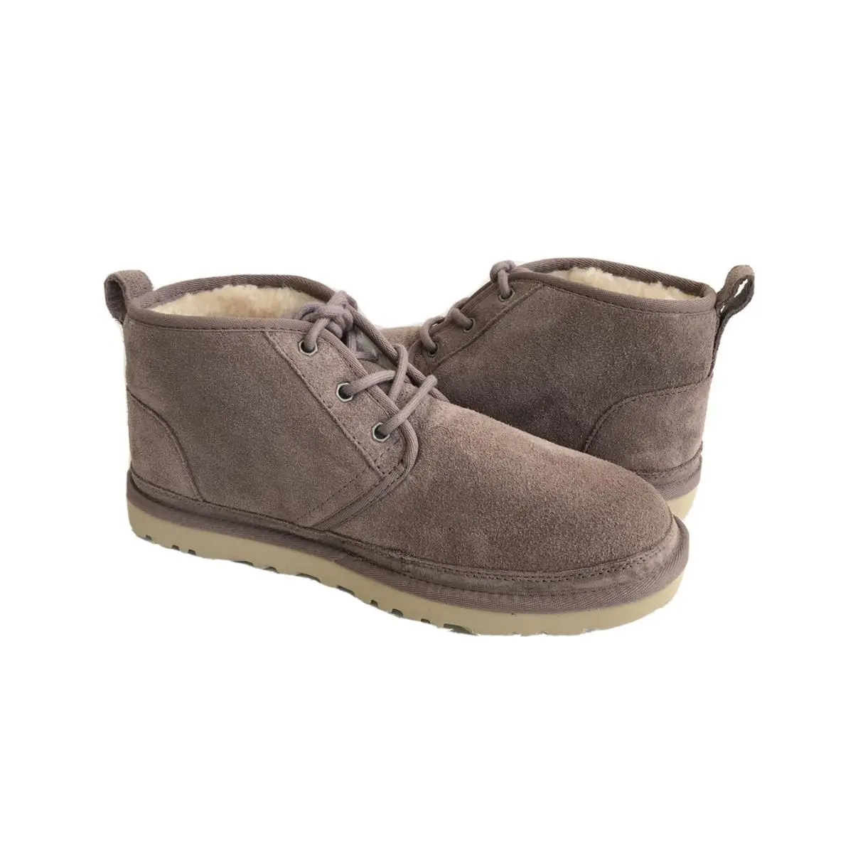 UGG shoes - NEUMEL STORMY - NEUMEL STORMY - STORMY GRAY GREY 0