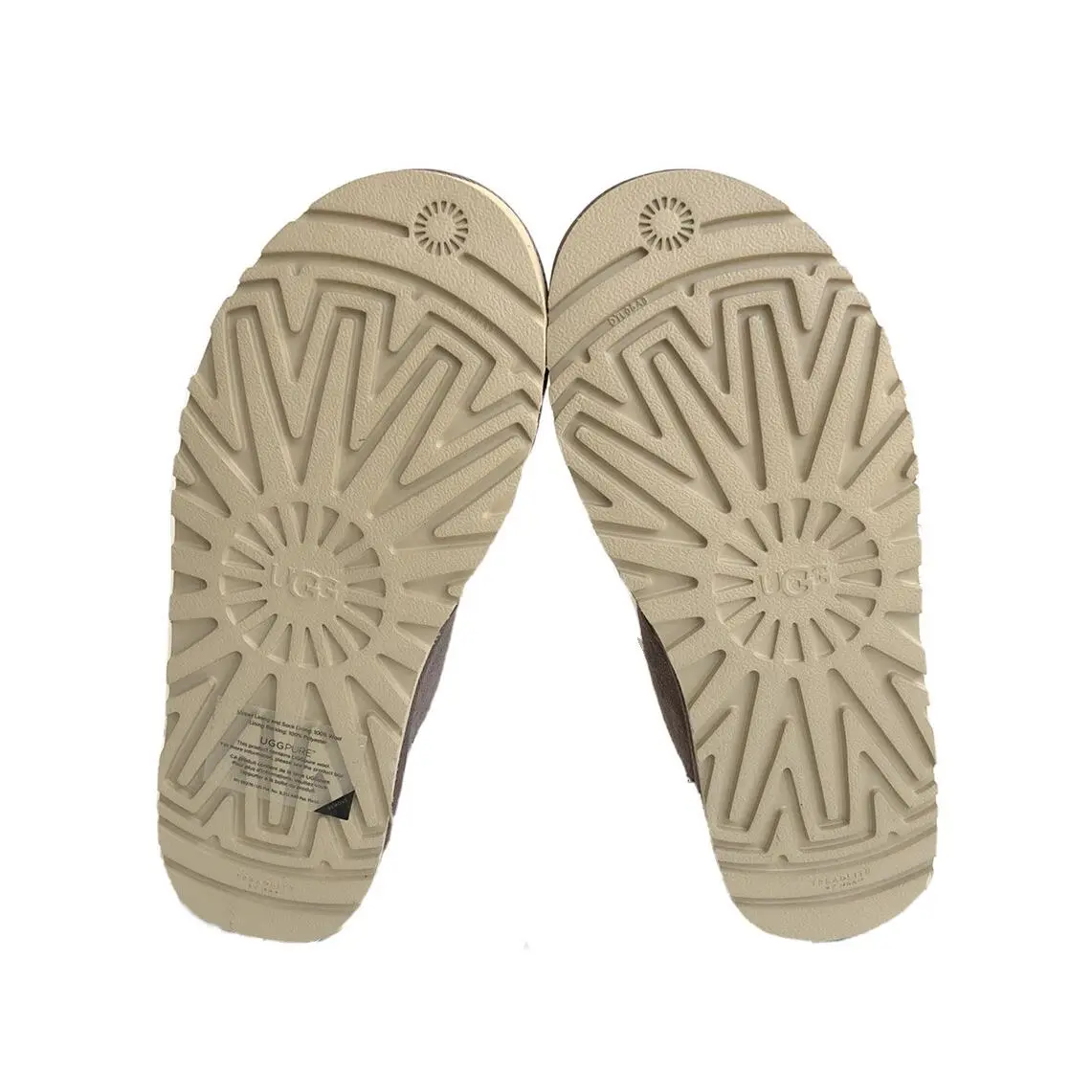 UGG shoes - NEUMEL STORMY - NEUMEL STORMY - STORMY GRAY GREY 3