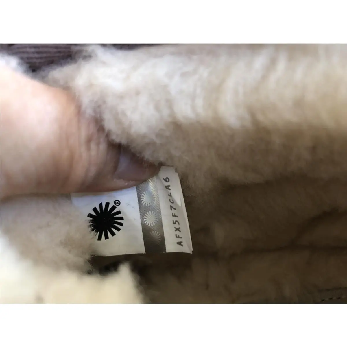 UGG shoes - NEUMEL STORMY - NEUMEL STORMY - STORMY GRAY GREY 4