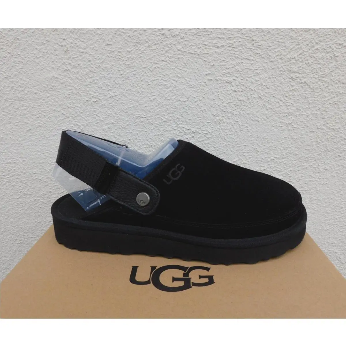 UGG shoes - UGG Goldencoast Clog - Goldencoast Clog - Black (UPC: 196565272409) 0