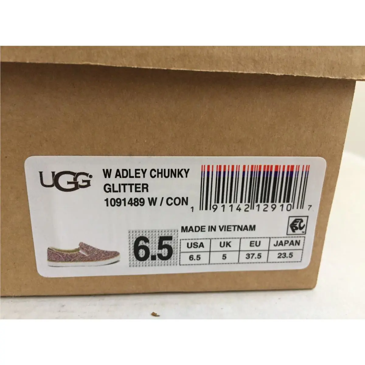 UGG shoes - UGG ADLEY - ADLEY - CONFETTI PINK 4