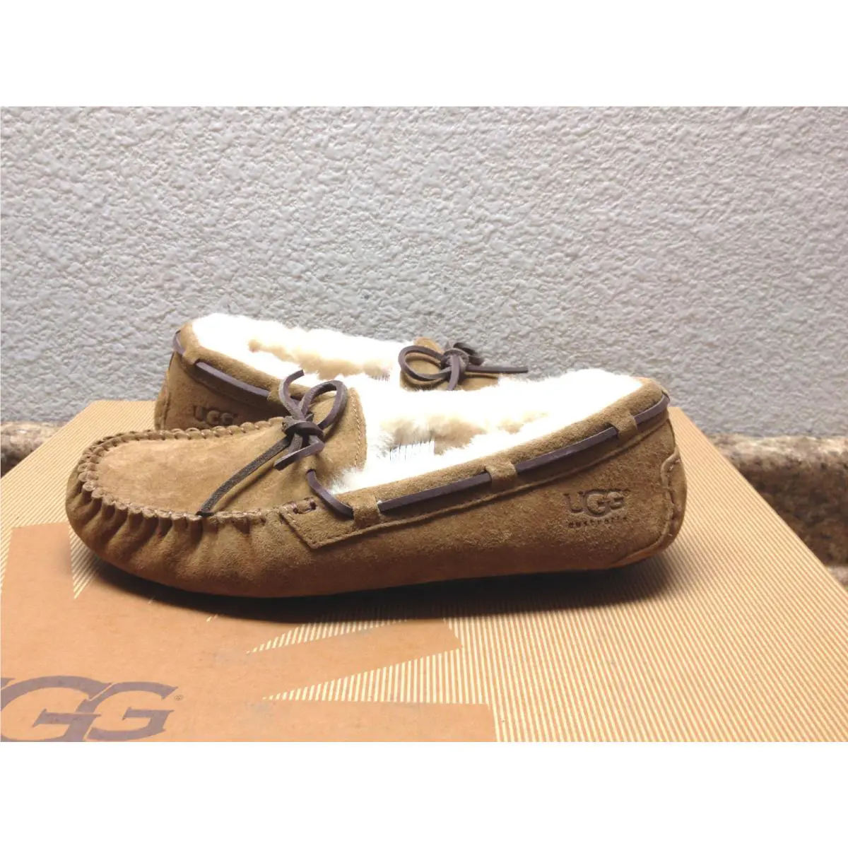 UGG shoes - UGG  Dakota - Dakota - Chestnut, Main: CHESTNUT 0