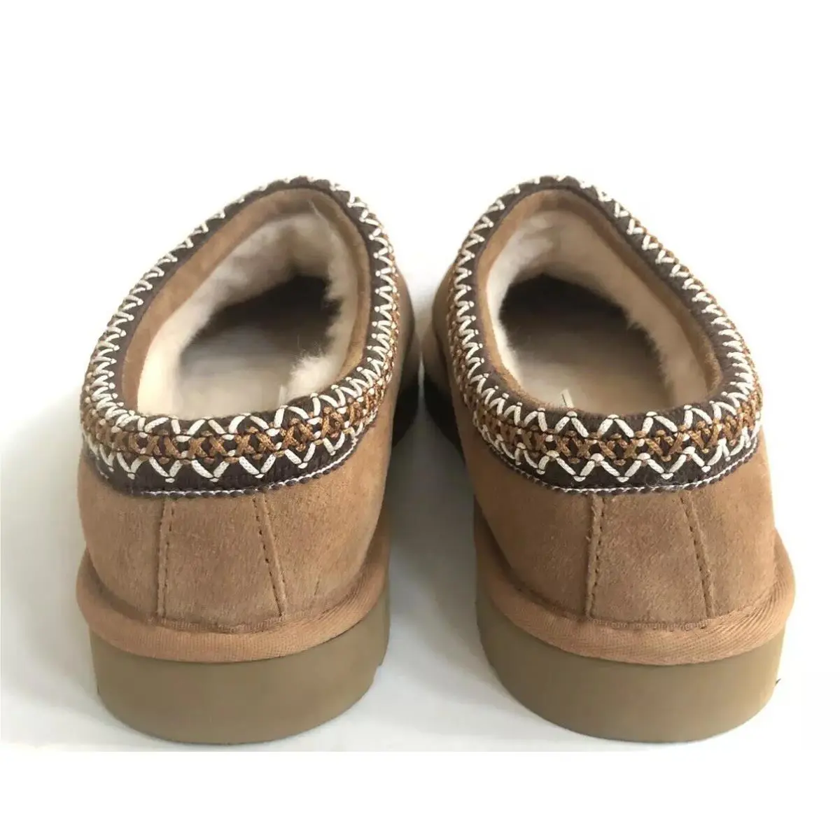 UGG shoes - TASMAN - TASMAN - CHESTNUT 2
