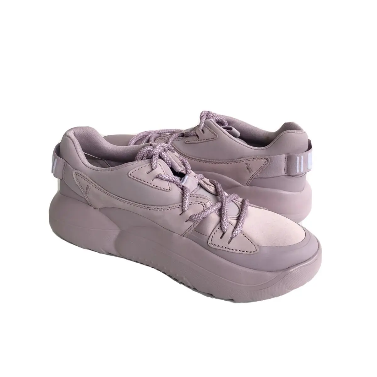 UGG shoes - UGG LA CLOUD - CLOUD - ROSE GREY GRAY 0