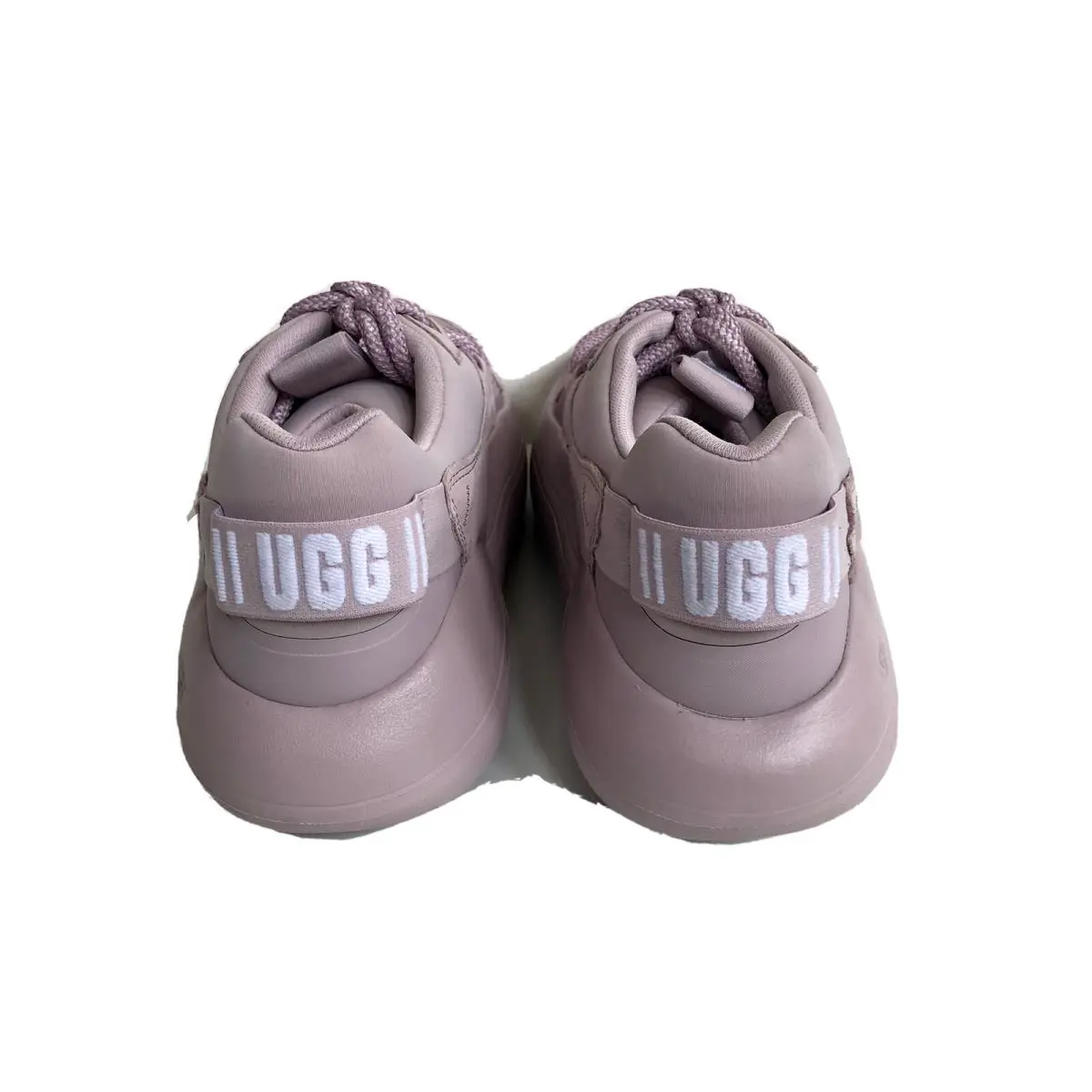 UGG shoes - UGG LA CLOUD - CLOUD - ROSE GREY GRAY 1