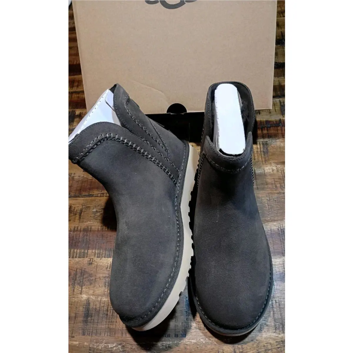 UGG shoes - UGG Australia Classic Mini - Australia Classic Mini - molasses 0