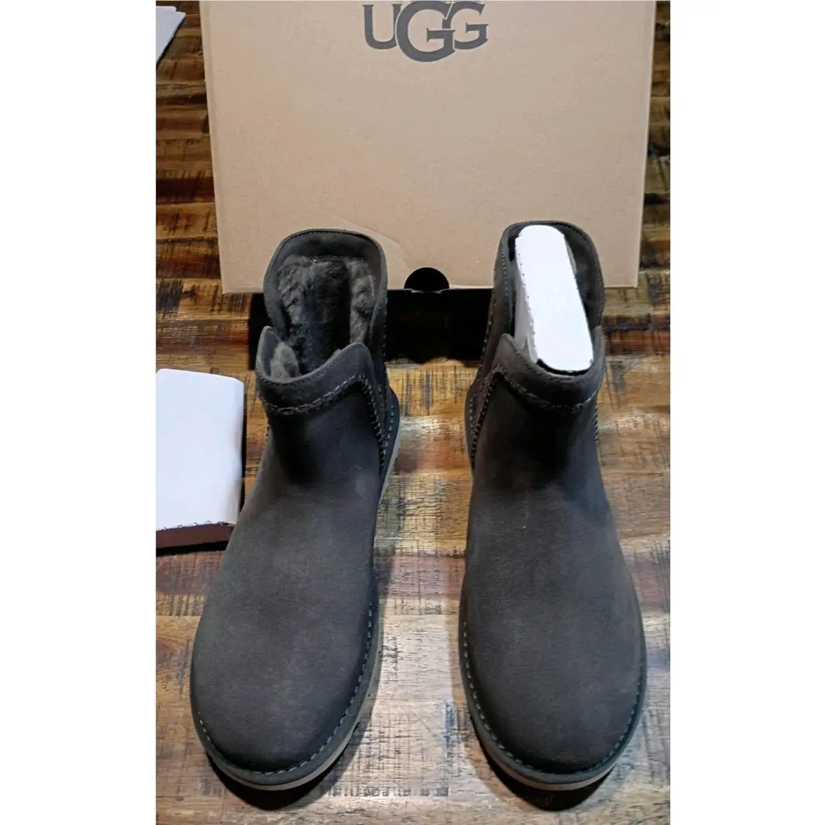 UGG shoes - UGG Australia Classic Mini - Australia Classic Mini - molasses 1