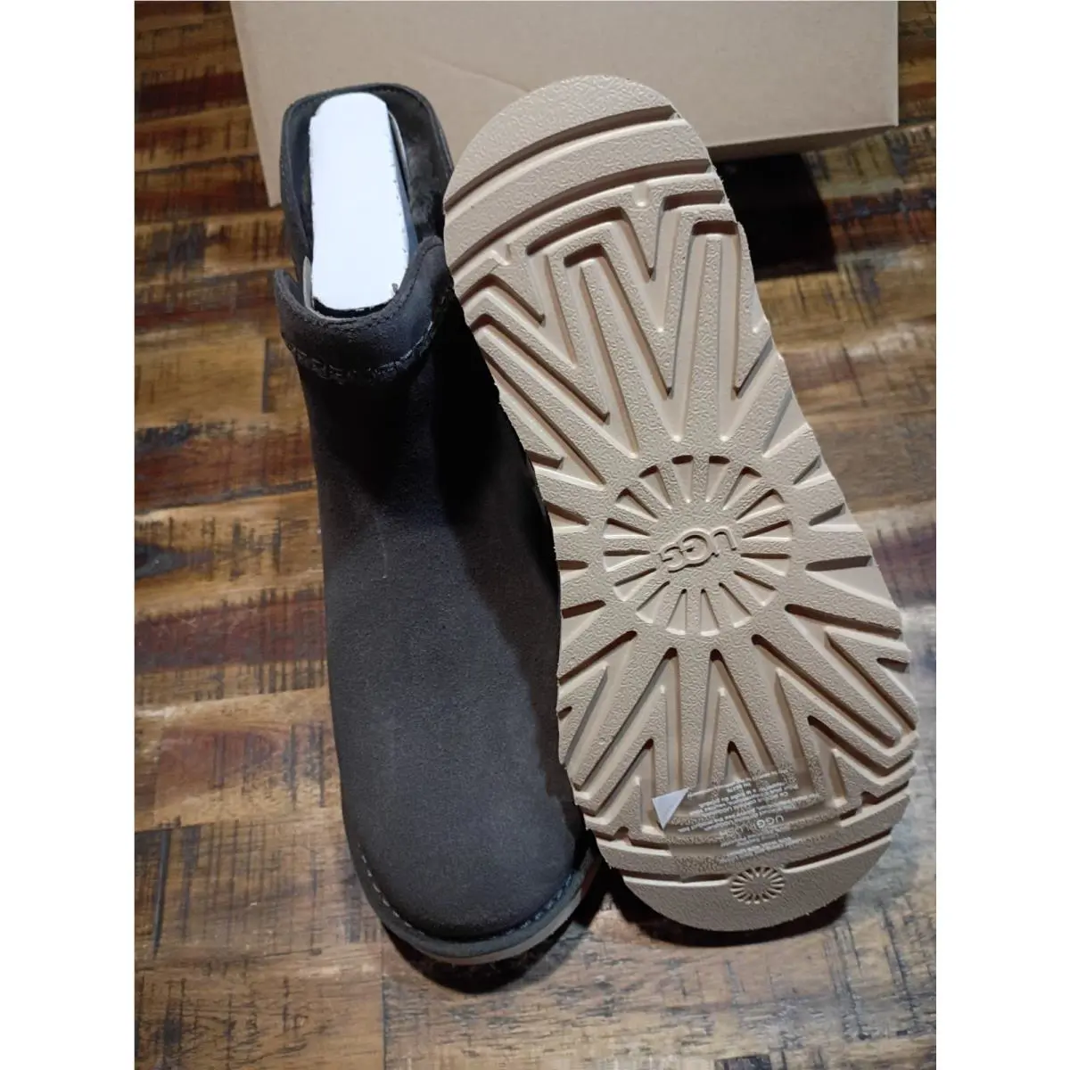 UGG shoes - UGG Australia Classic Mini - Australia Classic Mini - molasses 4