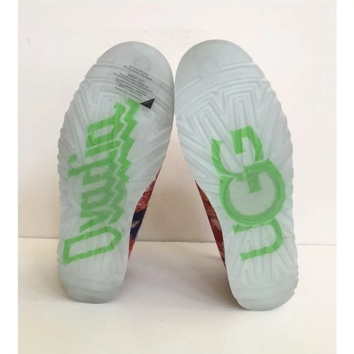 UGG shoes - TASMAN TIE DYE - TASMAN TIE DYE - TIE DYE 3