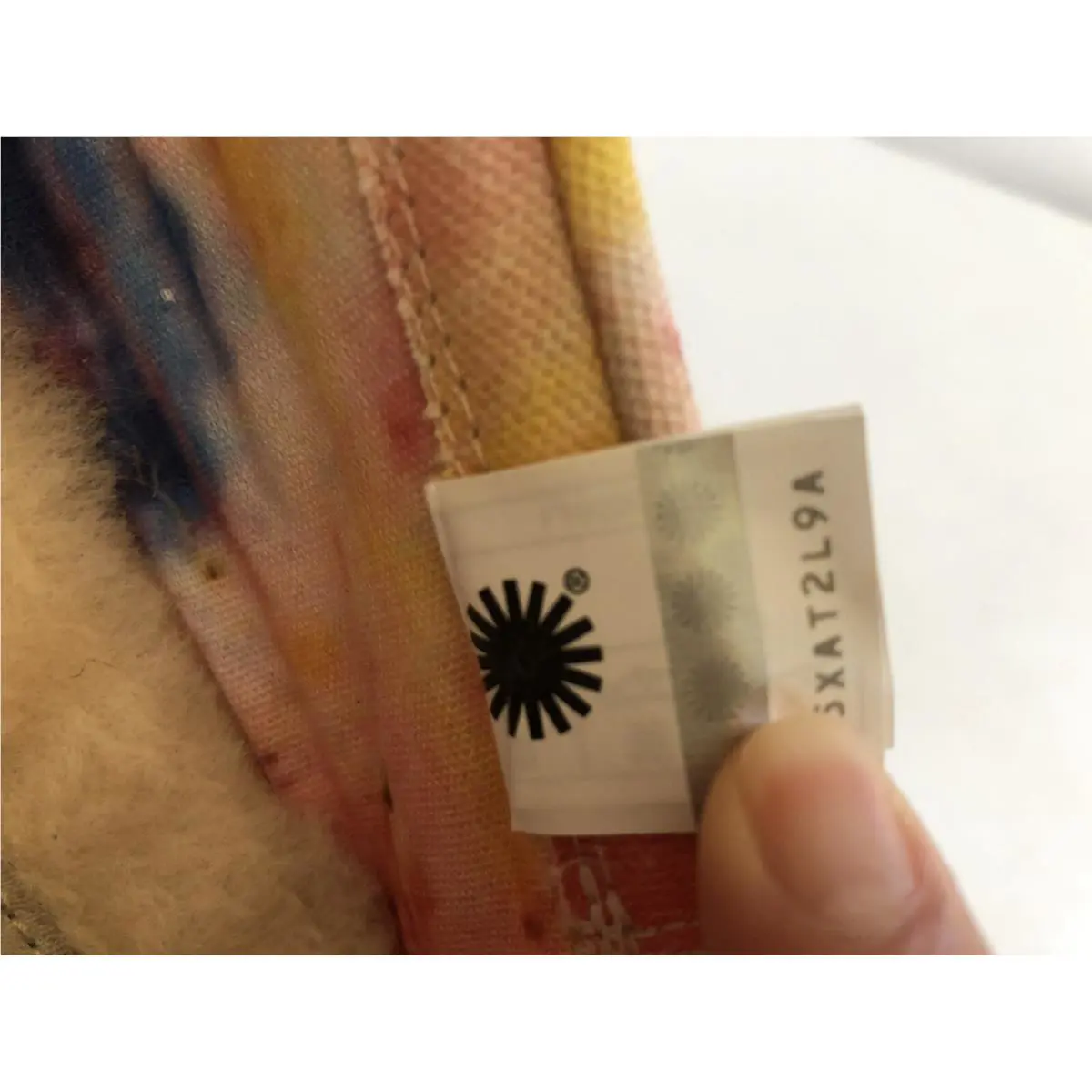 UGG shoes - TASMAN TIE DYE - TASMAN TIE DYE - TIE DYE 4