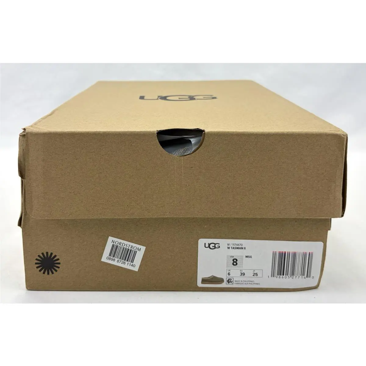 UGG shoes - UGG Tasman II - Tasman - 1174470 - Moss Green (UPC: 198605277160) 10