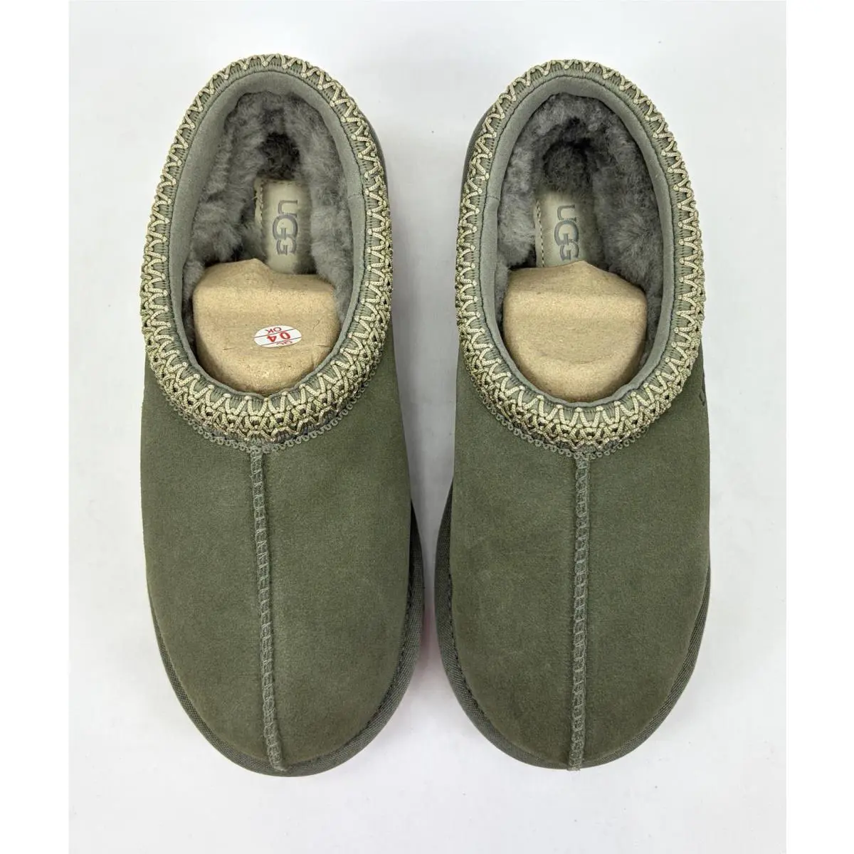 UGG shoes - UGG Tasman II - Tasman - 1174470 - Moss Green (UPC: 198605277160) 0