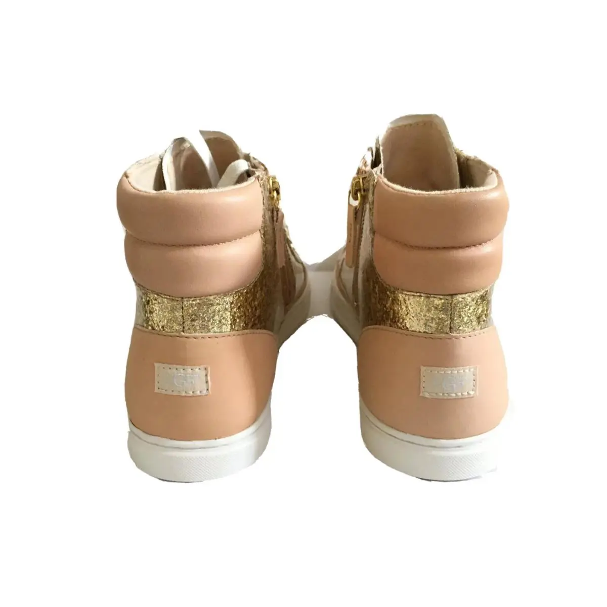 UGG shoes - GOLD 2