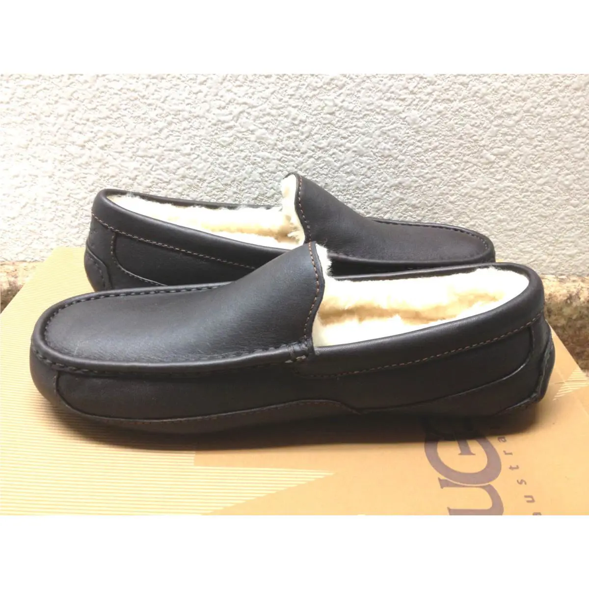 UGG shoes - UGG ASCOT - ASCOT 1