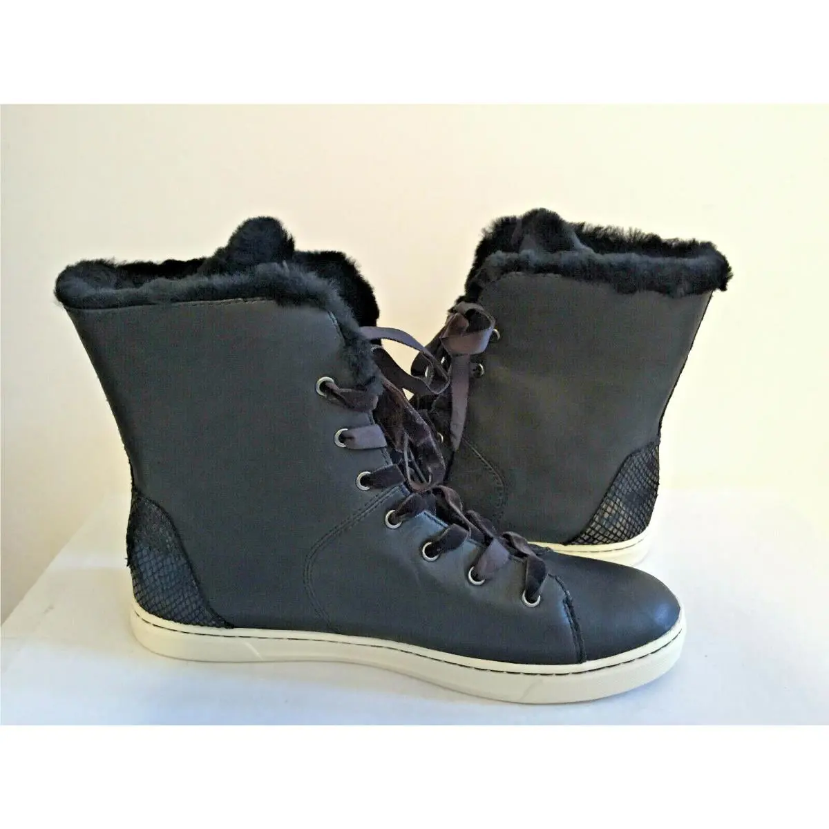 UGG shoes - UGG CROFT EXOTIC - CROFT EXOTIC - Black 0