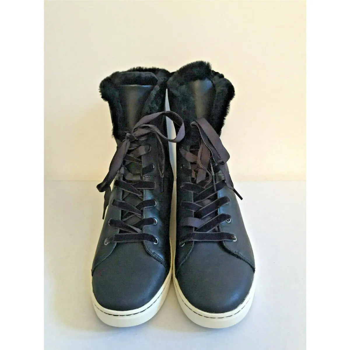 UGG shoes - UGG CROFT EXOTIC - CROFT EXOTIC - Black 1