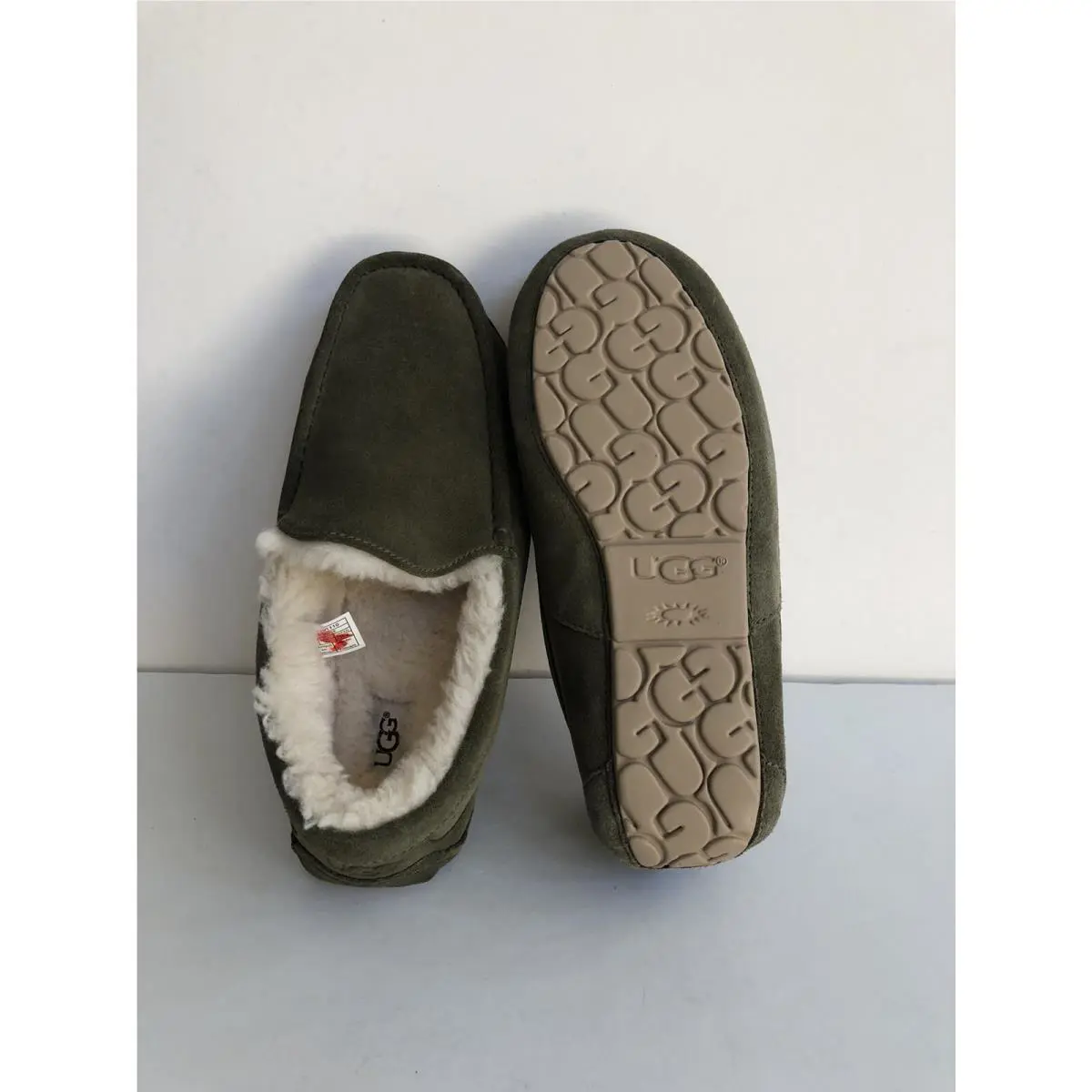 UGG shoes - Moss Green 3