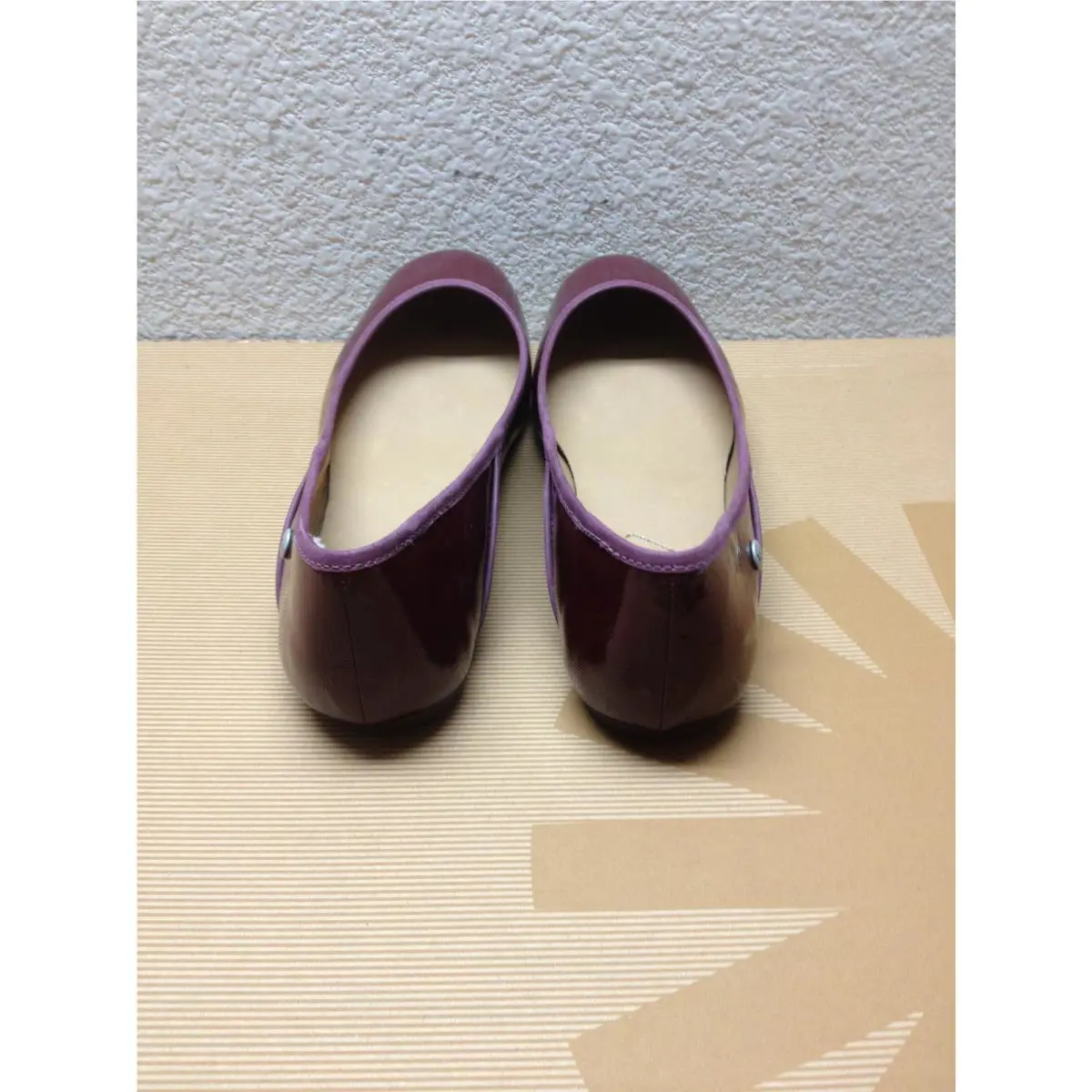 UGG shoes - DEEP BORDEAUX 2