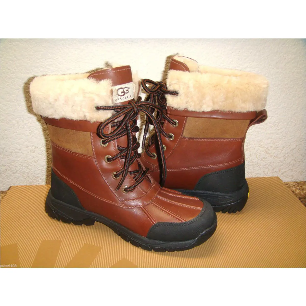 UGG shoes - UGG KIDS BUTTE - KIDS BUTTE - WORCHESTER 0