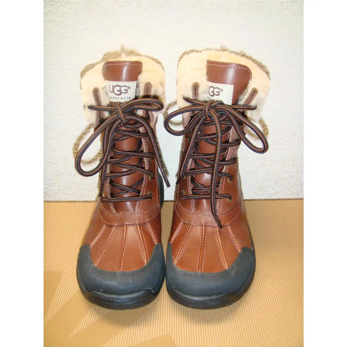 UGG shoes - UGG KIDS BUTTE - KIDS BUTTE - WORCHESTER 1