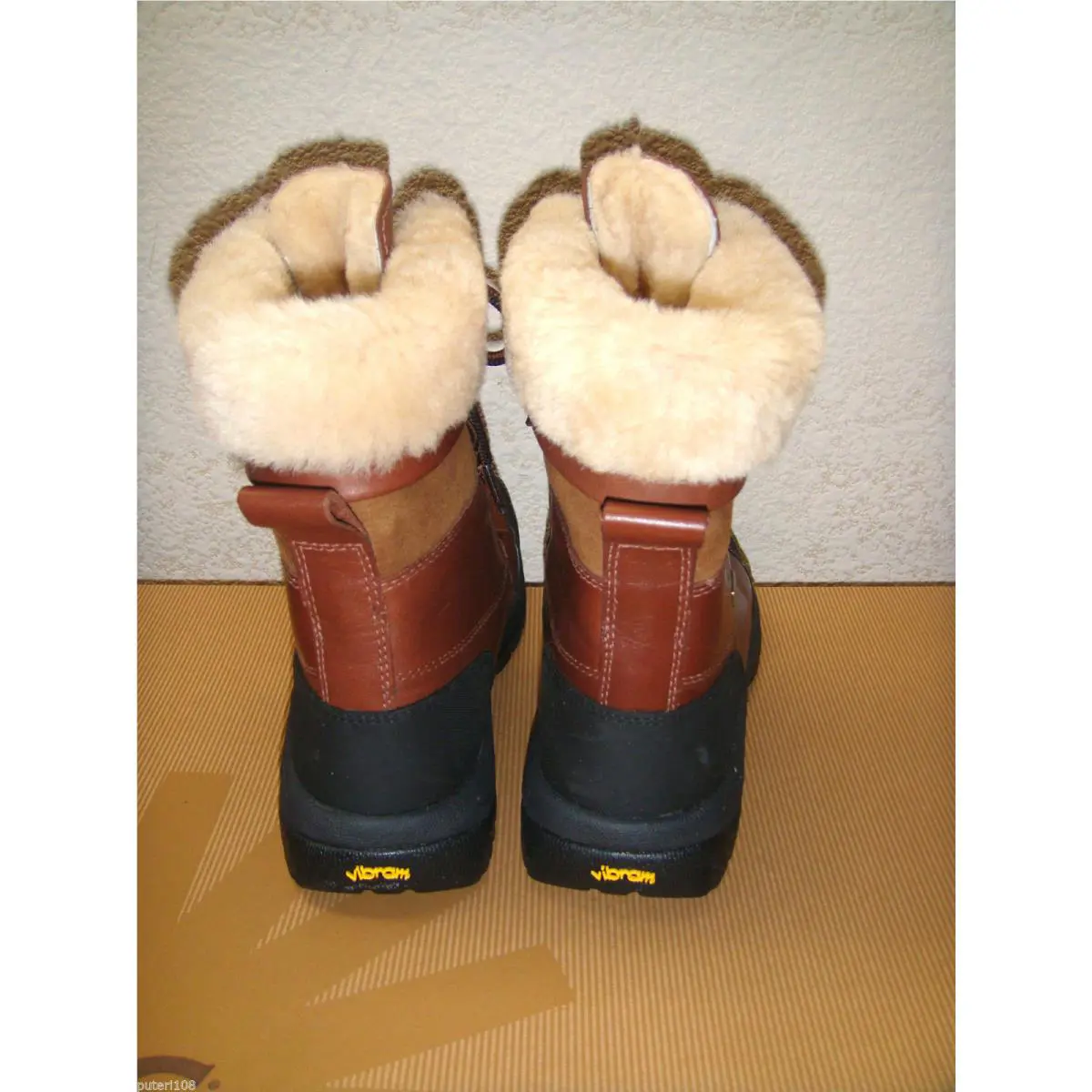 UGG shoes - UGG KIDS BUTTE - KIDS BUTTE - WORCHESTER 2
