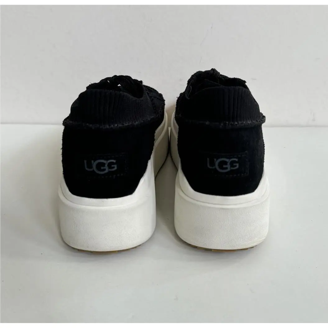 UGG shoes - UGG EZ-DUZZIT - Black 2