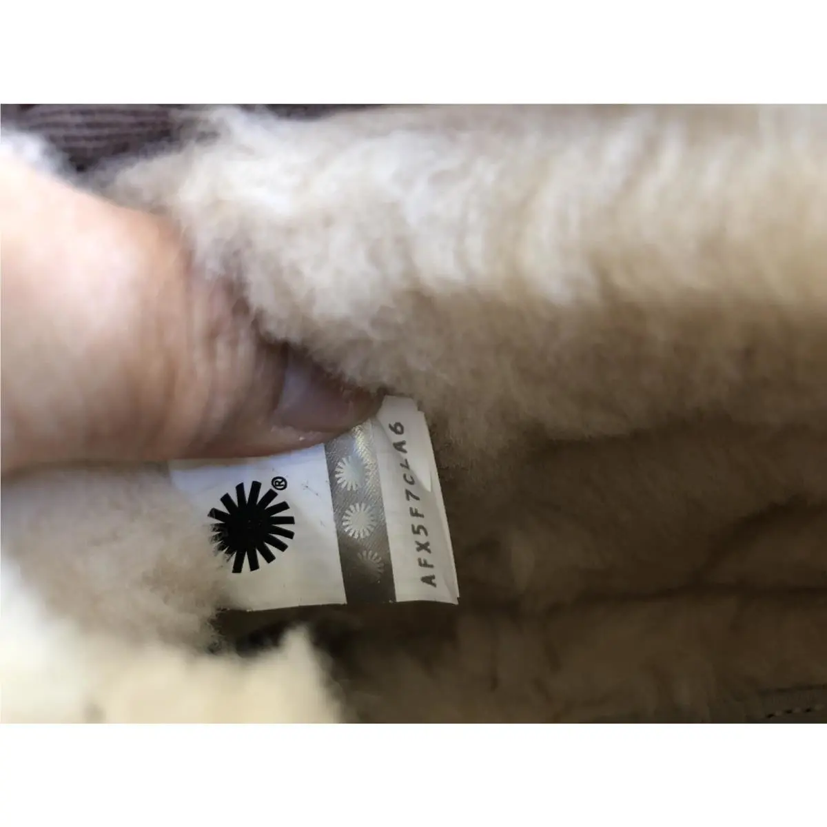 UGG shoes - NEUMEL STORMY - NEUMEL STORMY - STORMY GRAY GREY 4