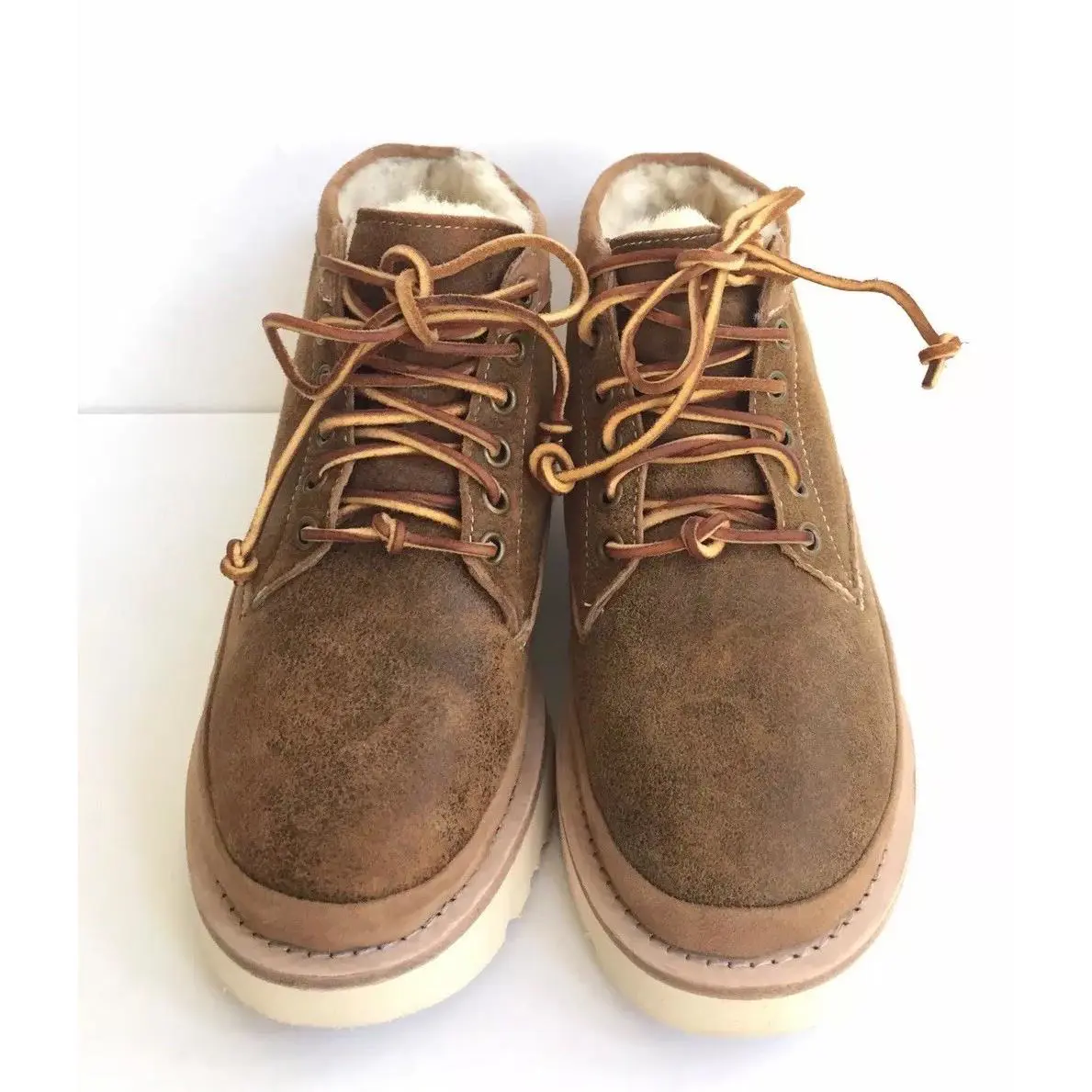 UGG shoes - BOMBER CHESTNUT 1