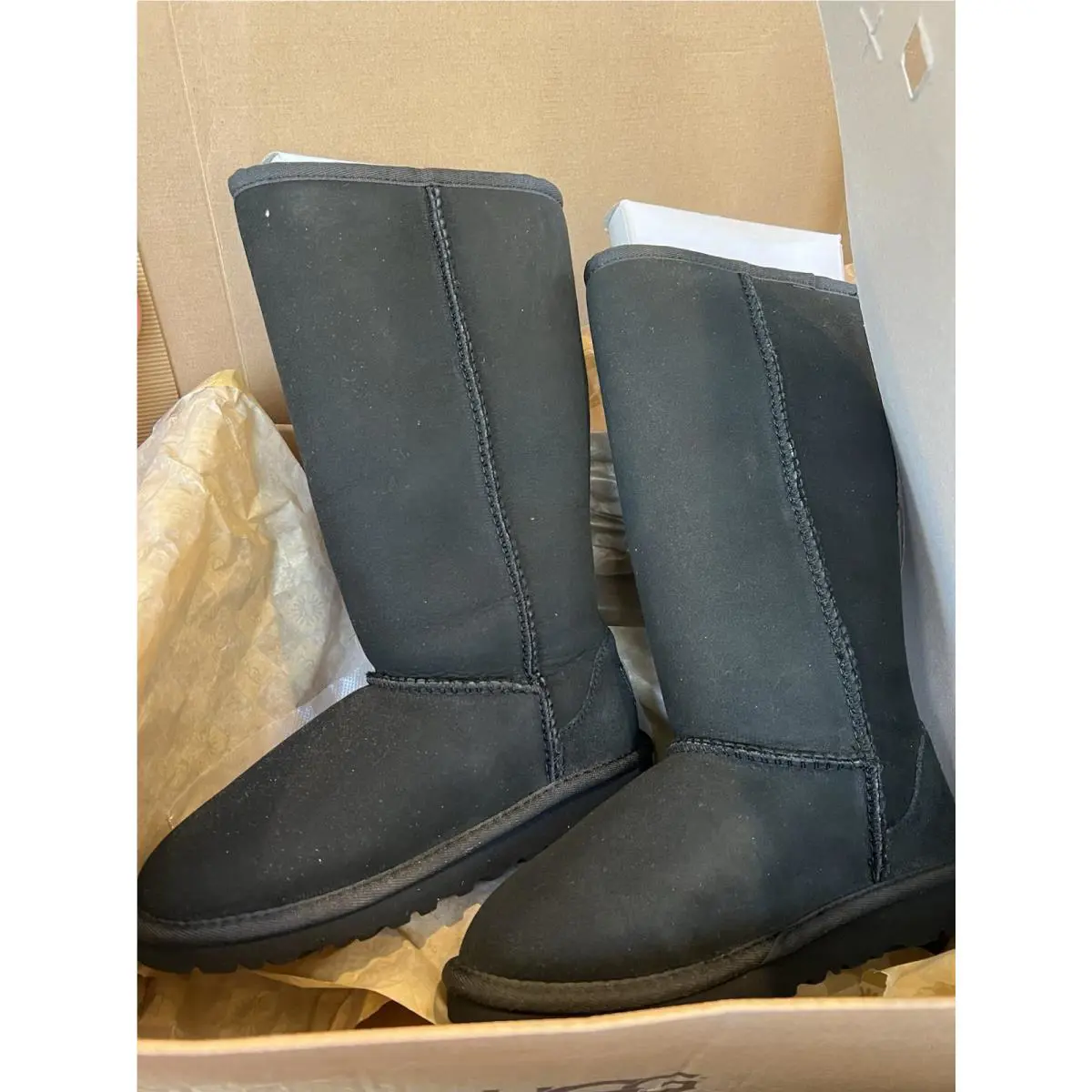 UGG shoes - Black 2