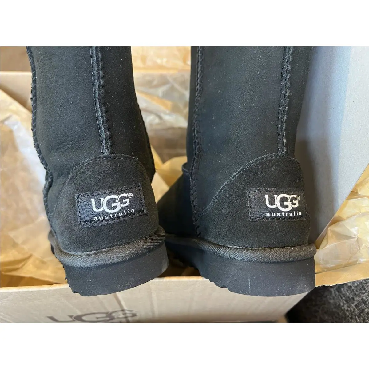 UGG shoes - Black 3