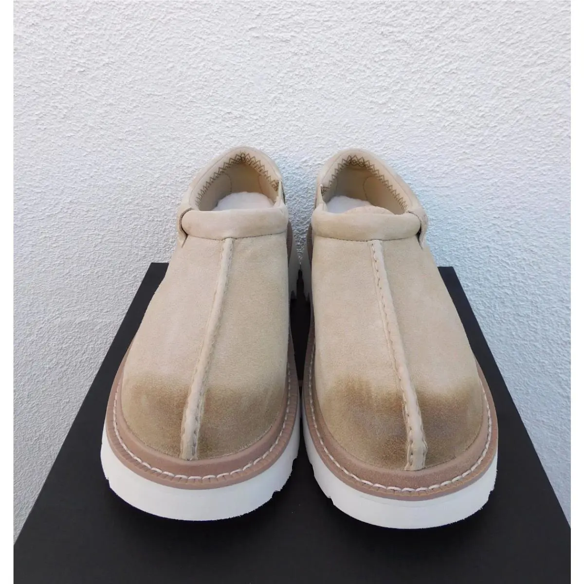 UGG shoes - UGG Tasman Lug - Tasman Lug - Mustard Seed (UPC: 197634795423) 2